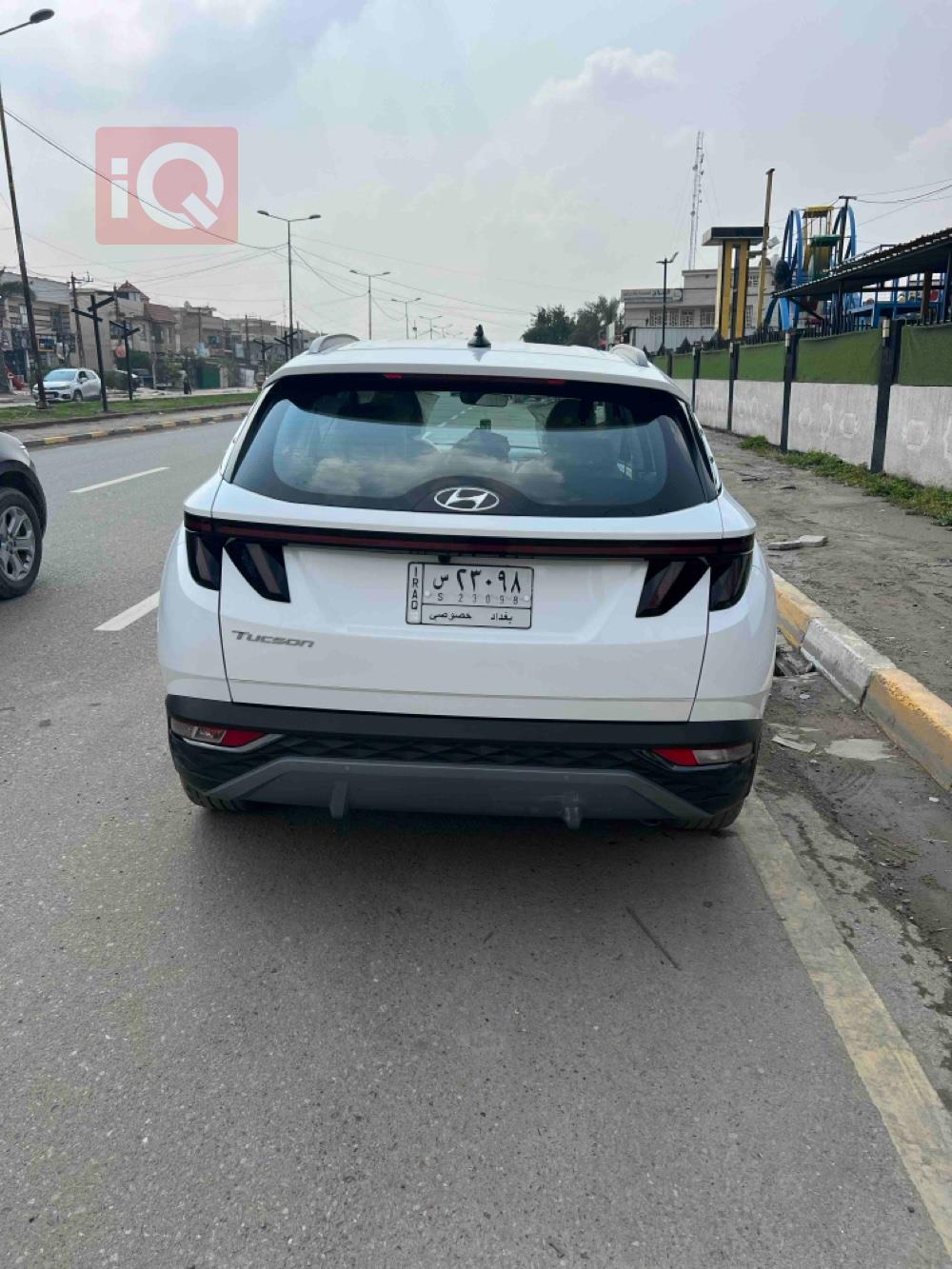هیوندای تۆکسۆن